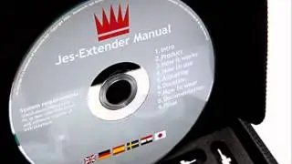 Jes Extender Penis Stretcher Review