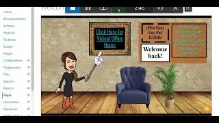 How to Embed Google Slides in Canvas-Virtual Classroom, Google Slide Deck, Google Presentation, etc.