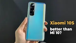 Xiaomi Mi 10S - Better than the Xiaomi Mi 10?