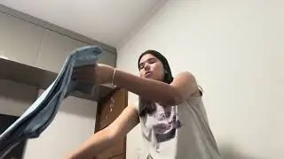 Arrumando minha mala/ primeiro vídeo do canal 