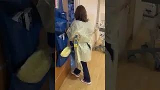 Day in the life of a Child Life Specialist at Wolfson Children&rsquo;s Hospital