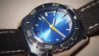 Zelos Hammerhead Watch Review