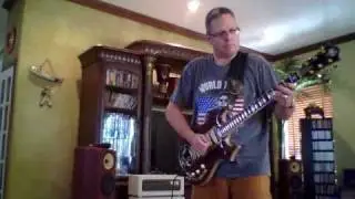 Estimated Prophet Jam with Jerry Garcia Tiger guitar