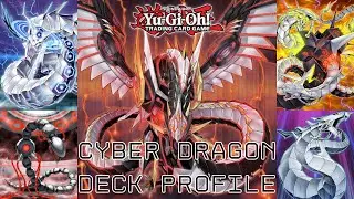 Yu-Gi-Oh! LOLcals: Cyber Dragon Deck Profile January 2026