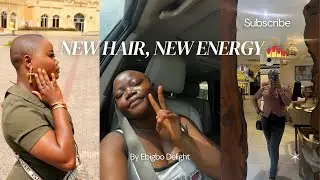 New Hair 💇&zwj;♀, New Vibes | Spa Day, Amusement Park & Sisters Date Vlog!