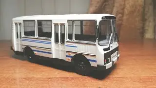 ПАЗ-32051 | НАШИ АВТОБУСЫ ОТ MODIMIO COLLECTIONS | ВЫПУСК №43