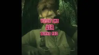 INVISIBLE Edit | Big Boss/Venom Snake [Metal Gear Solid]