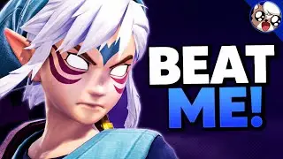 TWITCH CHAT CHALLENGED ME IN VIEWER BATTLES!