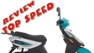 ITALIKA D125 REVIEW Y TOP SPEED