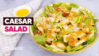 CAESAR SALAD: il piatto estivo VELOCE e SAPORITO! 😋