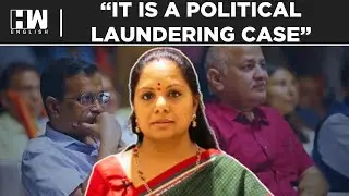 BRS Leader K Kavitha Sent To Judicial Custody Till April 9 In Delhi Excise Policy Case