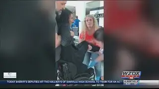 Traveler in wheelchair says Nashville TSA agents humiliated her