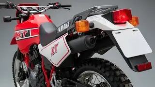 🔥 Yamaha XT 600 FAT TYRE 2026 года уже здесь! 😱 Возрождение ЛЕГЕНДЫ в новом, диком облике! 🏍💪 ЦЕН...
