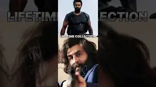 SALAAR VS ANIMAL 😈#shorts #prabhas #salaar #animal #comparison #trending #new #viral