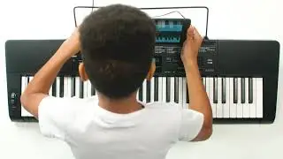 Casio CTK 3500 with Tablet Connectivity & Dance Music Mode