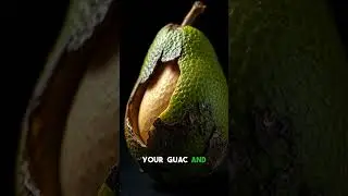 Avocado Myths Busted in 25 Seconds 🥑🥑🤯