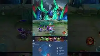 #Thamuz Vs #Dirroth #Exp Lane #Mlbb Mobile Legends: Bang Bang Mobilelegends