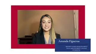 Meet the 2021 TMA Minority Scholarship Recipients