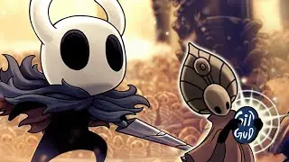 Not Even A God Could Stop The Hollow Knight: The Final Challenge Pantheon DLC Day 30