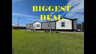 New Manufactured Home Remodel - The Grand Mesa!