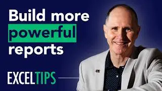 How to create accounting reports with DAX