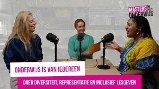 Jezelf zijn voor de klas is je grootste kracht | Jouw Masterplan Podcast #1 | Tessa & Shant&eacute;