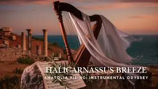 🎶 Anatolia Rising: Instrumental Odyssey | Halicarnassus Breeze