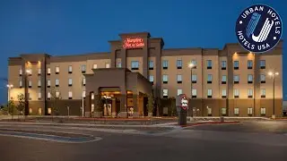 Hampton Inn & Suites El Paso-East | El Paso (TX), United States | Hotel Review 🏨
