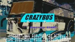 CrazyBus in G-Major (a.k.a. ScaryBus)