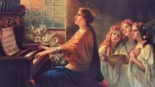 Palestrina - Cantantibus organis