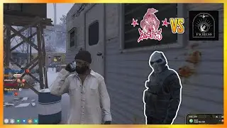 Charlie Calls 4HEAD After Supply Drop Robbery | NoPixel 4.0 GTA RP