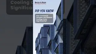 Did You Know Ventilated Facades Can Cut Cooling Costs by 30%? Here&rsquo;s How They Actually Work