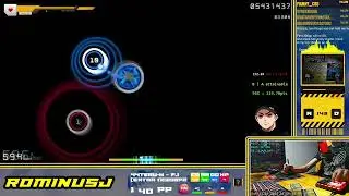 emu1337's 44teru-k - F.I [Extra (230BPM)] PASS