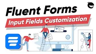 Drag n Drop and Customize your Form Input Fields | WP Fluent Forms