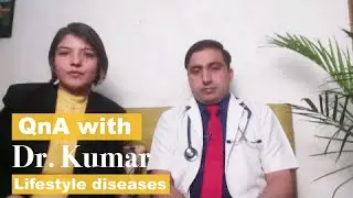 QnA with Dr. Sunil Kumar | Diabetes, BP, Body Pain, Migraine