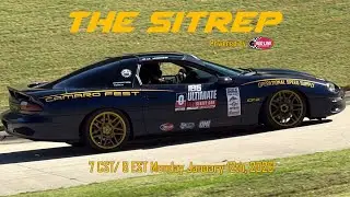 The SITREP