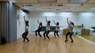 Breathe~choreography by Master Satya Danz