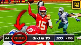 This ONE Thing Controls EVERY Madden Game 🧐