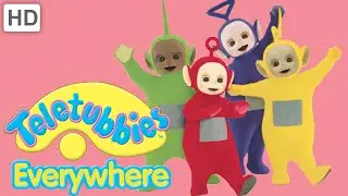 Teletubbies Everywhere: Numbers 3 (India) - Full Episode