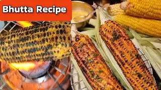 Bhutta recipe