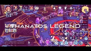 ROM Stellar Hunter Meteor Pulse Thanatos Tower Legend สายฟรีอย่าหยอง