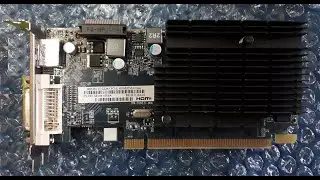 Benchmark with Unigine - ATI Radeon HD 5450 1GB