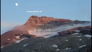 Pointe de la Rechasse m. 3212 - Pointe du Dard m. 3206 (Alpi Graie Meridionali, Vanoise, Francia)
