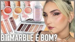 RESENHA BT MARBLE LINHA BRUNA TAVARES | VÍCIO BLOG