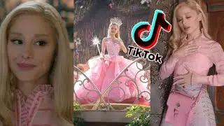 “Best Glinda TikTok Edits Compilation | Wicked💗✨