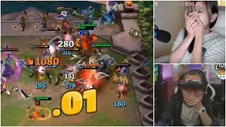 Katarina Instant Deletes Team | TFT Highlights & Best Moments | Teamfight Tactics