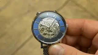 Starking AM0275 review - skeletonization on a budget