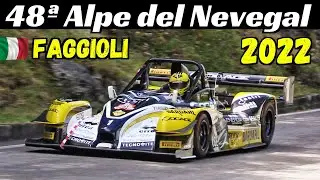 48&deg; Alpe del Nevegal 2022 Cronoscalata/Hillclimb Race- Simone Faggioli Winner - Best Action Scenes