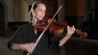 Campagnoli: Caprice #13 for Solo Viola