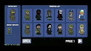 Spending 2300 coins for Unlocking Avatar in mini militia Classic #minimilitia #king